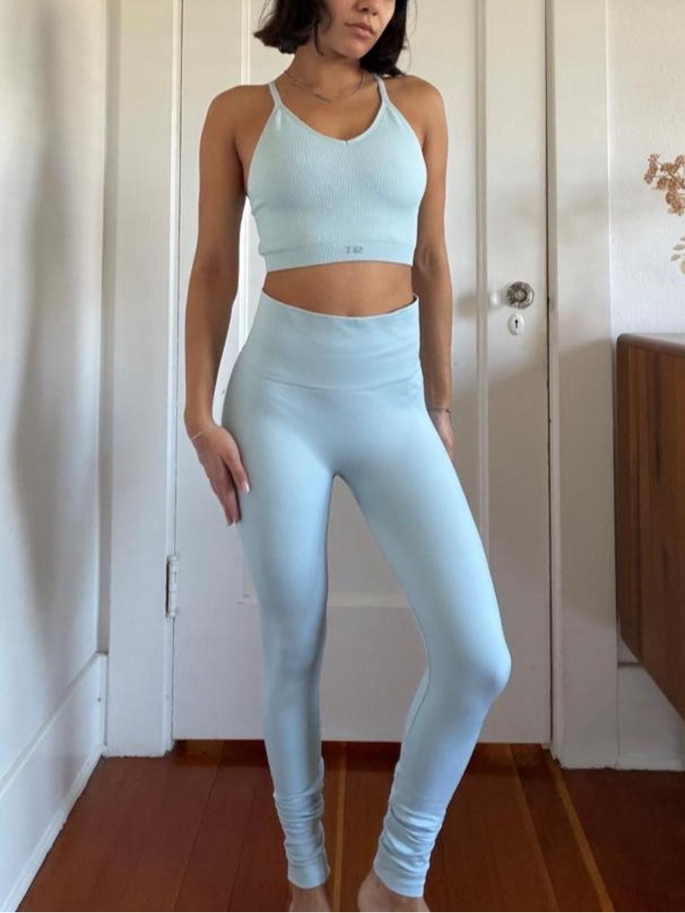 SET Active light blue set 🩵